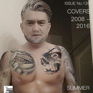 Meet your Posher, Antonio